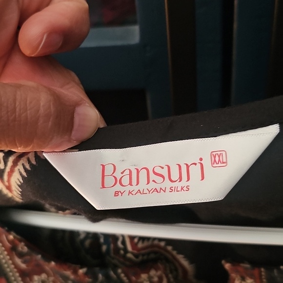 Boho Peasant tunic - Picture 5 of 7